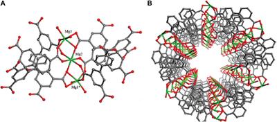 Synthesis and characterization of novel denosumab/magnesium-based metal organic frameworks nanocomposite prepared by ultrasonic route as drug delivery system for the treatment of osteoporosis